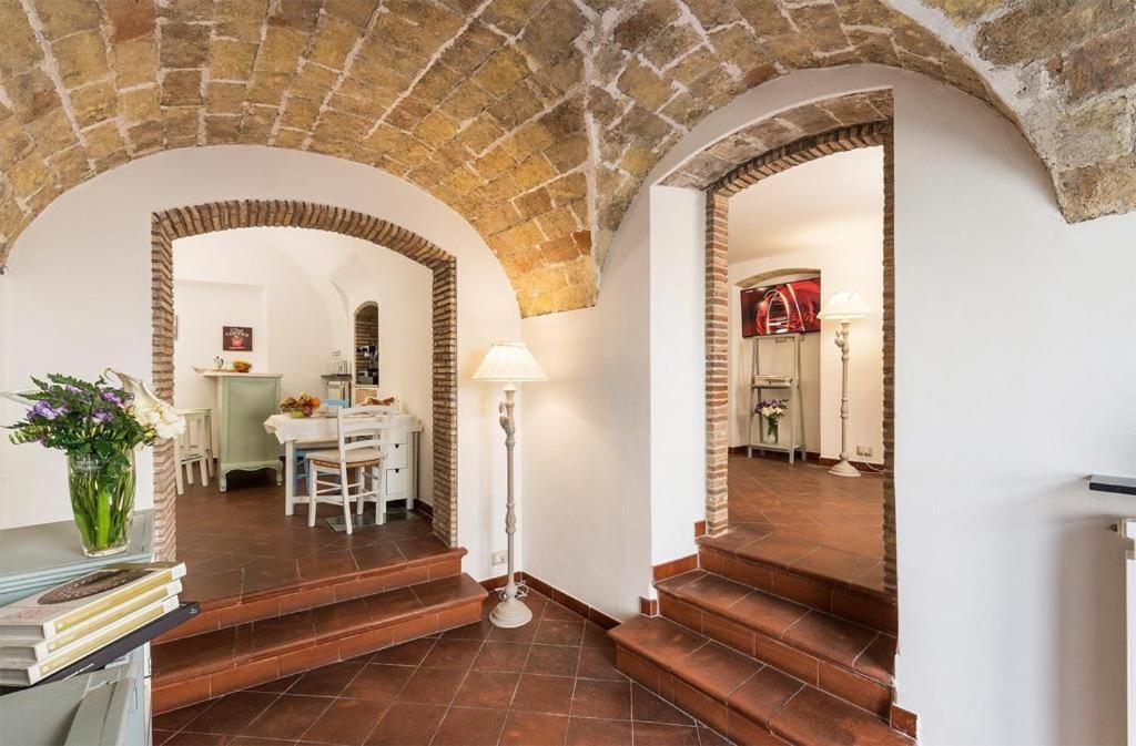 B&B I Tre Camini Tarquinia Kültér fotó